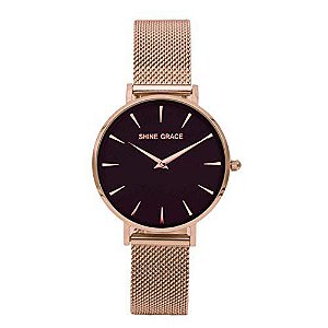 Relógio Feminino SHINE GRACE SG