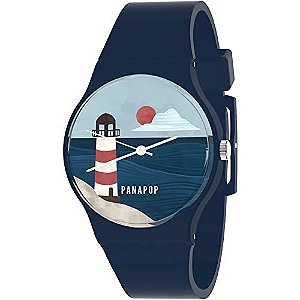 Relógio Feminino PANAPOP 107W-BDBD