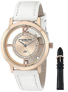Relógio Feminino Stuhrling Original 388L2.SET.03