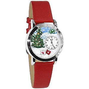Relógio Feminino Whimsical Gifts S-1220001