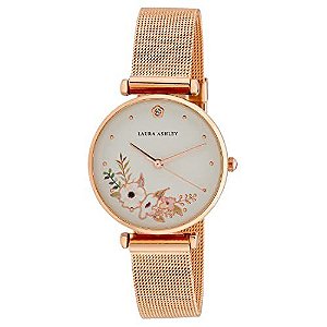 Relógio Feminino Laura Ashley LA2071