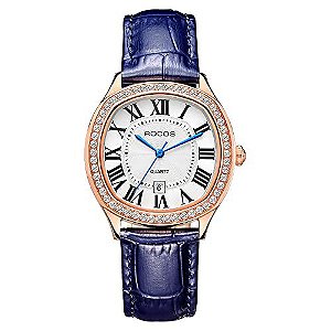 Relógio Feminino ROCOSJEWE R0247L