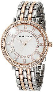 Relógio Feminino Anne Klein AK/3799MPRT