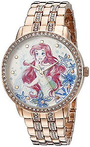 Relógio Feminino DISNEY W002518