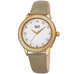 Relógio Feminino Burgi BUR221TP