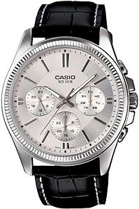 Relógio Feminino Casio MTP-1375L-7AVDF (A839)