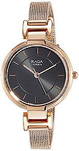 Relógio Feminino Titan NR2608WM02
