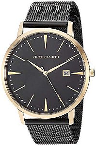 Relógio Feminino Vince Camuto VC/5301GPBK