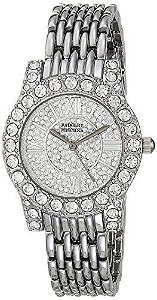 Relógio Feminino Badgley Mischka BA/1419PVSV