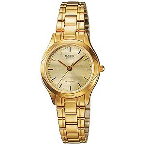 Relógio Feminino Casio EAW-LTP-1275G-9A