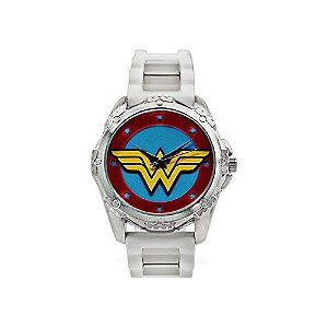Relógio Feminino Wonder Woman WOW9047