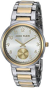 Relógio Feminino Anne Klein AK/3407SVTT