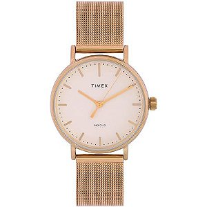 Relógio Feminino Timex TW2R26500VQ