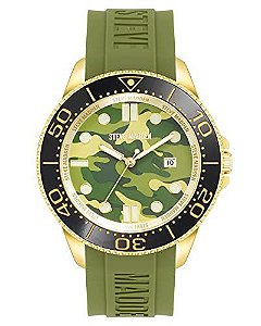 Relógio Feminino Steve Madden SM/1044GPOL