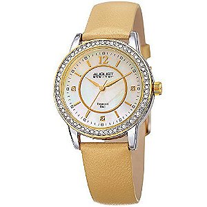 Relógio Feminino August Steiner AS8227GLD