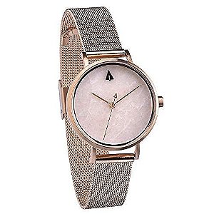 Relógio Feminino Treehut ELM-99-RDDC7-14MRD
