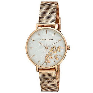 Relógio Feminino Laura Ashley LA2041RG