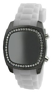 Relógio Feminino TKO ORLOGI TK571-WT