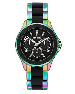 Relógio Feminino Steve Madden SM/1033BKRB