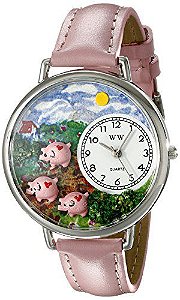 Relógio Feminino Whimsical Gifts U-0110003