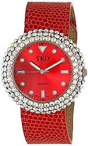 Relógio Feminino TKO ORLOGI TK618RD