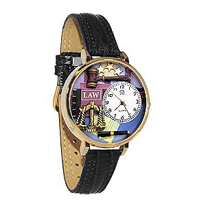 Relógio Feminino Whimsical Gifts G-0610001-N
