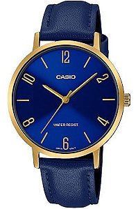 Relógio Feminino Casio LTP-VT01GL-2BUDF