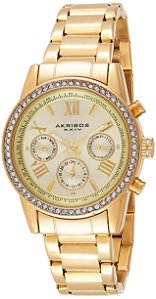 Relógio Feminino Akribos XXIV AK872YG
