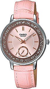 Relógio Feminino Casio LTP-E408L-4AVDF