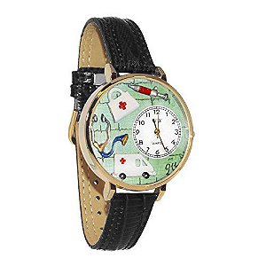 Relógio Feminino Whimsical Gifts G-0620024