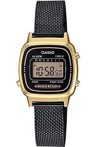 Relógio Feminino Casio D201