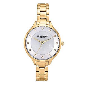 Relógio Feminino Kenneth Cole New York Classic Link
