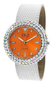 Relógio Feminino TKO ORLOGI TK618-OW