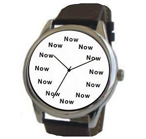 Relógio Feminino The NOW Watch NOW-1211-W-B