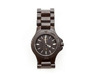 Relógio Feminino WeWood DATE BLACK