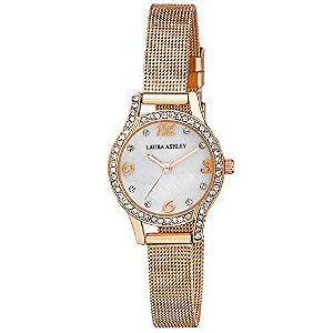 Relógio Feminino Laura Ashley LA31037