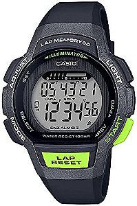 Relógio Feminino CASIO Collection(カシオ コレクション) LWS-1000H-1AJH