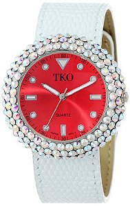 Relógio Feminino TKO ORLOGI TK618-RW