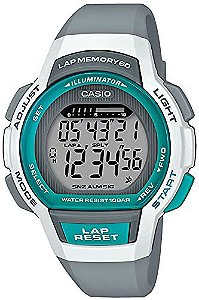 Relógio Feminino CASIO Collection(カシオ コレクション) LWS-1000H-8AJH