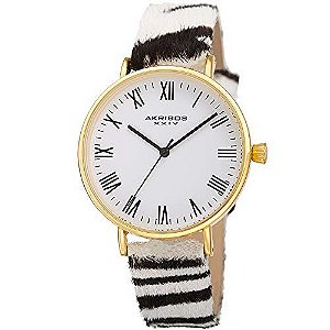 Relógio Feminino Akribos XXIV AK1080YG