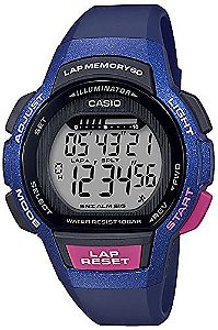 Relógio Feminino CASIO Collection(カシオ コレクション) LWS-1000H-2AJH