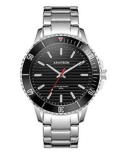 Relógio Feminino Armitron 75/5819BKSV