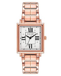 Relógio Feminino Anne Klein AK/4008SVRG