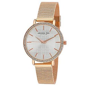 Relógio Feminino LONDON FOG LF015