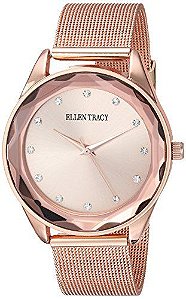 Relógio Feminino ELLEN TRACY ET5180RG