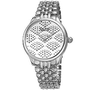 Relógio Feminino Burgi BUR205SS