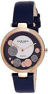 Relógio Feminino Akribos XXIV AK1069BU