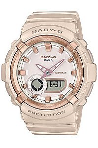 Relógio Feminino Casio BGA-280BA-4AJF