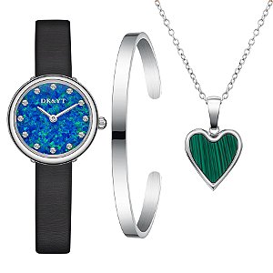Relógio Feminino DK&YT Wot-1003-L&L