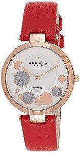 Relógio Feminino Akribos XXIV AK1069RD